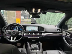 2022 Mercedes-Benz GLE-Class GLE400d 4MATIC Coupe, белый — фото 6