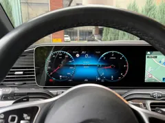 2022 Mercedes-Benz GLE-Class GLE400d 4MATIC Coupe, белый — фото 7