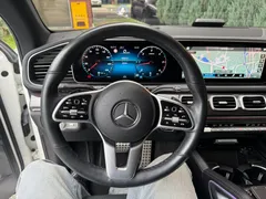 2022 Mercedes-Benz GLE-Class GLE400d 4MATIC Coupe, белый — фото 13