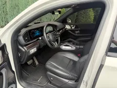 2022 Mercedes-Benz GLE-Class GLE400d 4MATIC Coupe, белый — фото 15