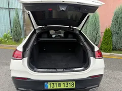 2022 Mercedes-Benz GLE-Class GLE400d 4MATIC Coupe, белый — фото 18