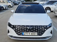 2022 Hyundai Grandeur 3.3 — фото 3