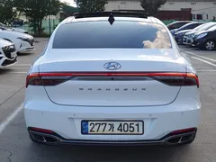2022 Hyundai Grandeur 3.3 — фото 4