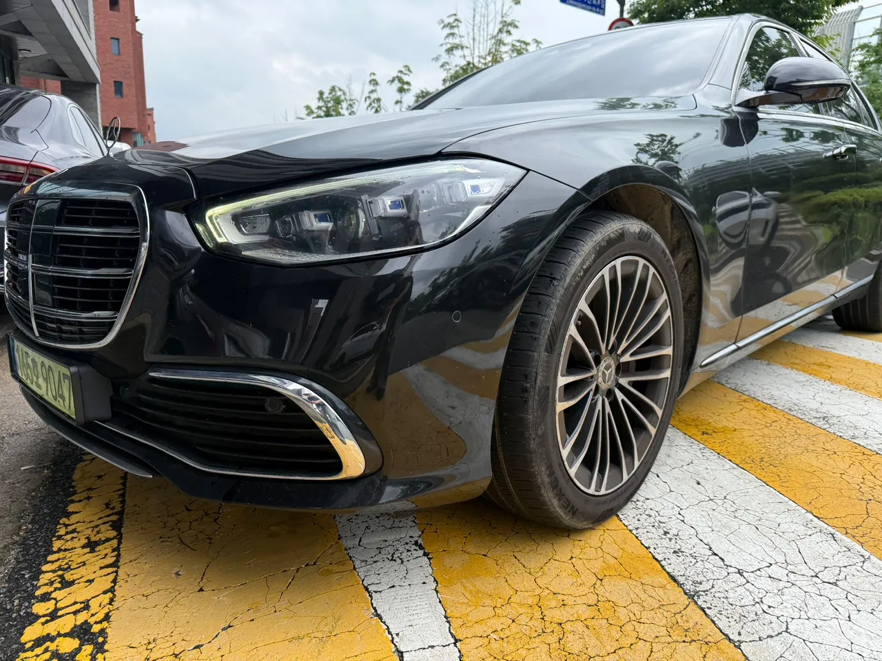 2022 Mercedes-Benz S-Class S350 d