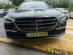 2022 Mercedes-Benz S-Class S350 d, чёрный — фото 3