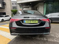 2022 Mercedes-Benz S-Class S350 d, чёрный — фото 4