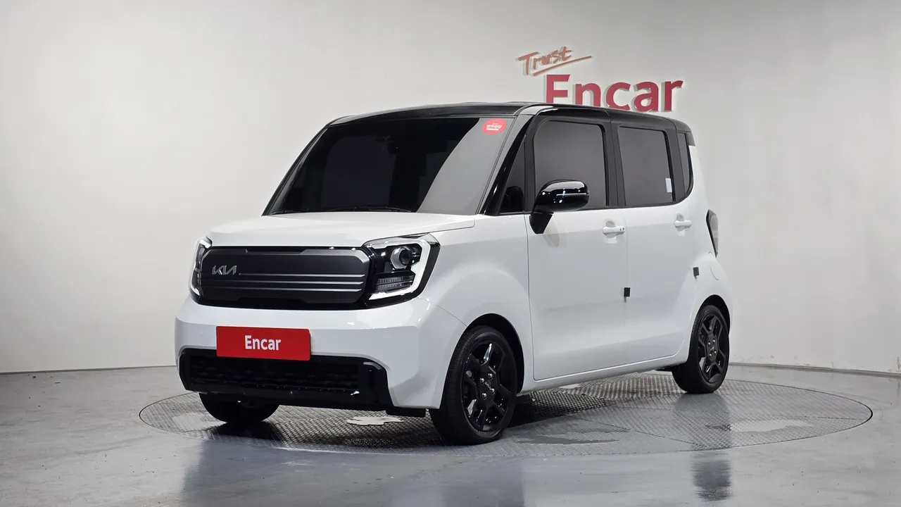 2023 Kia RAY Gravity