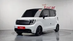 2023 Kia RAY Gravity, белый — фото 1