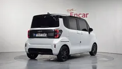 2023 Kia RAY Gravity, белый — фото 2