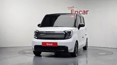 2023 Kia RAY Gravity, белый — фото 3