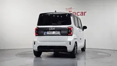 2023 Kia RAY Gravity, белый — фото 4