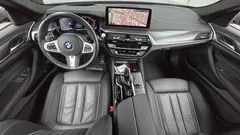 2022 BMW 5-Series 520i M Sport — фото 7