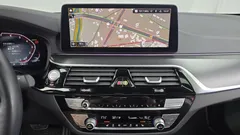 2022 BMW 5-Series 520i M Sport — фото 13