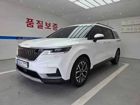 2023 Kia Carnival Diesel 9-Seater Prestige