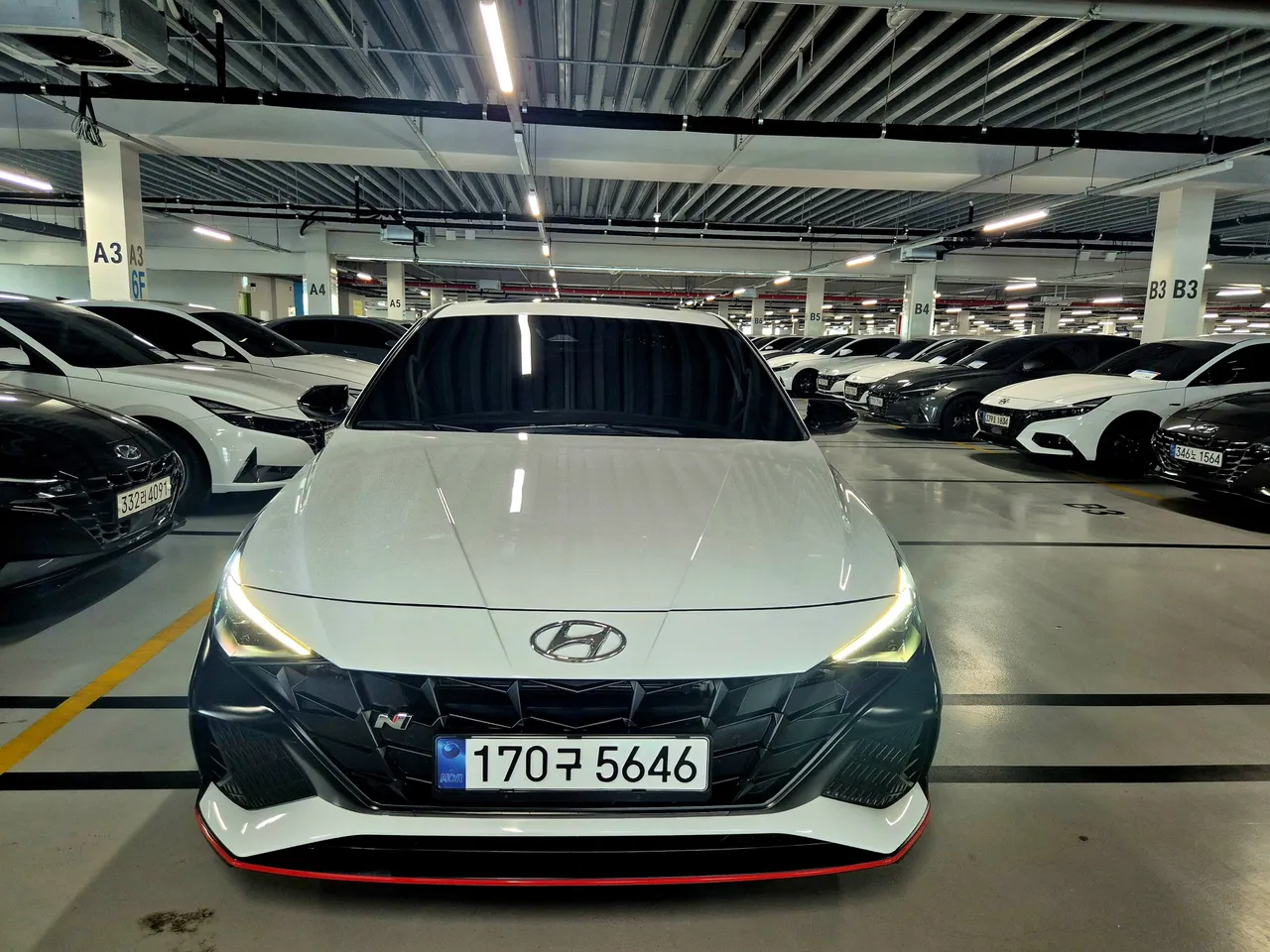 2022 Hyundai AVANTE 2.0 N