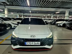2022 Hyundai AVANTE 2.0 N — фото 13