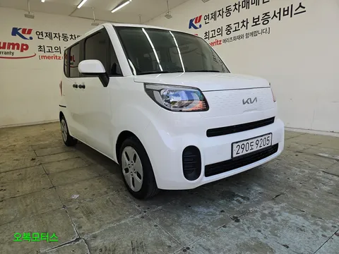 2022 Kia Ray Van