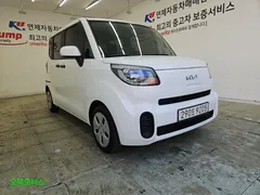 2022 Kia Ray Van — фото 11