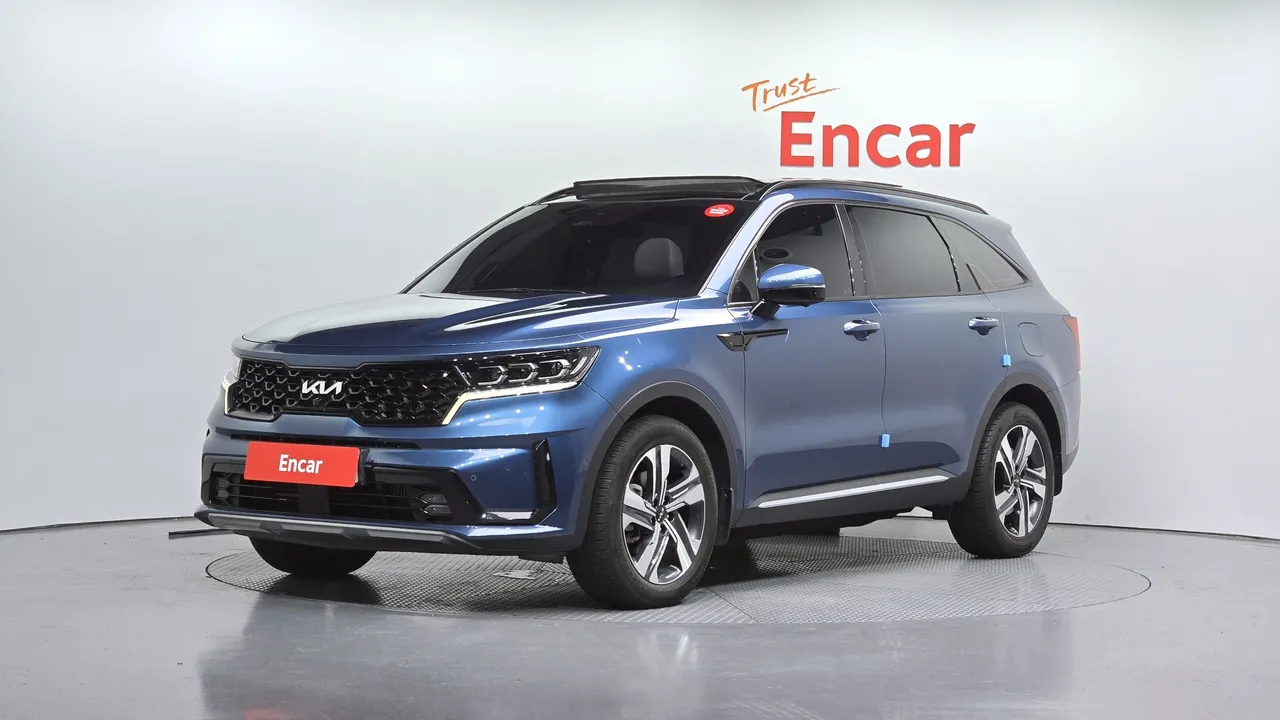 2022 Kia Sorento HEV 1.6 4WD