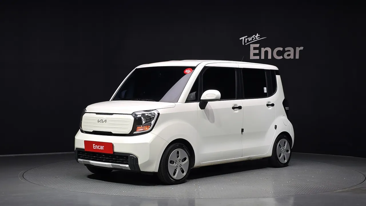 2023 Kia Ray Van
