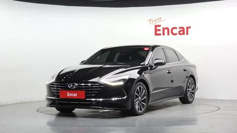2022 Hyundai Sonata 2.0 LPG(Disabled Person)