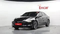 2022 Hyundai Sonata 2.0 LPG(Disabled Person) — фото 1