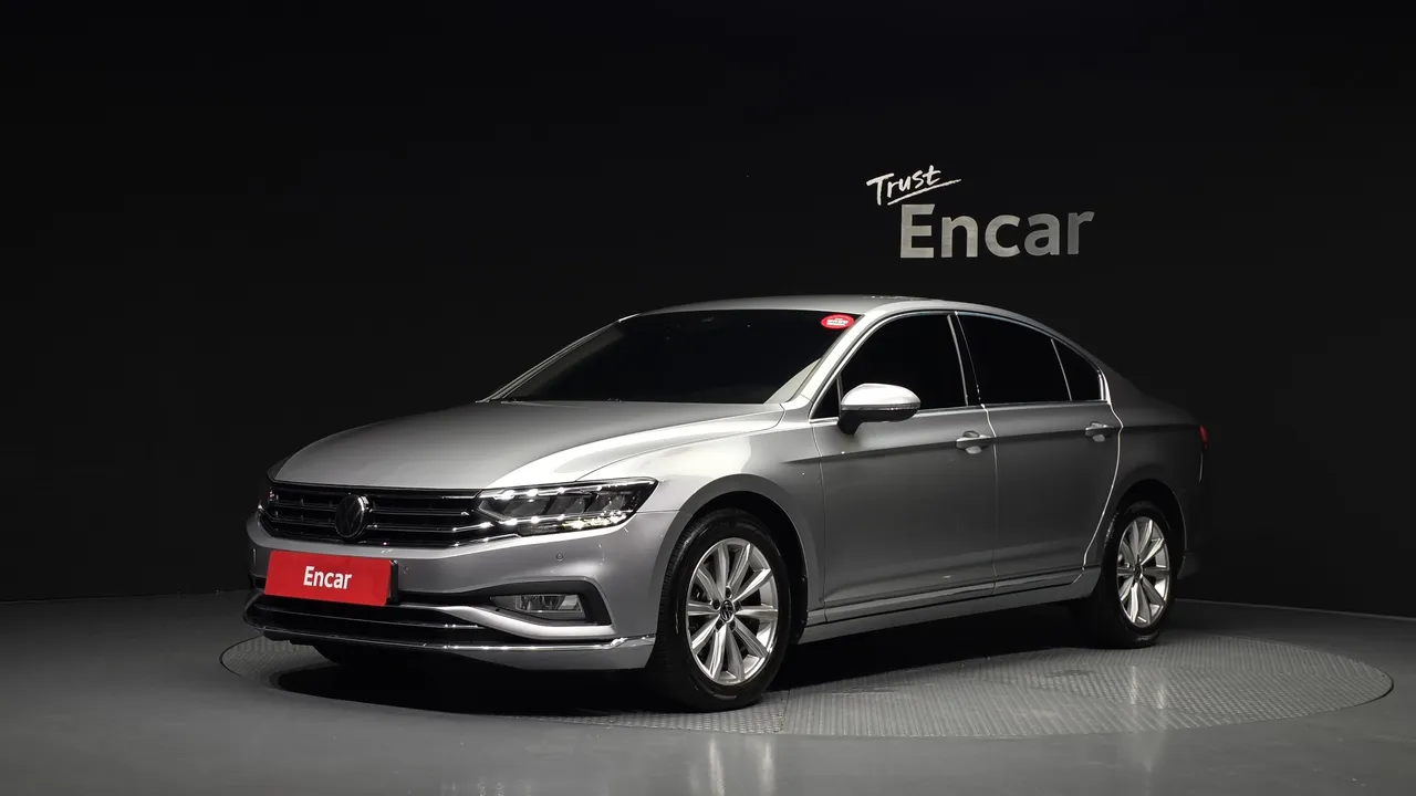 2021 Volkswagen Passat 2.0 TDI Premium