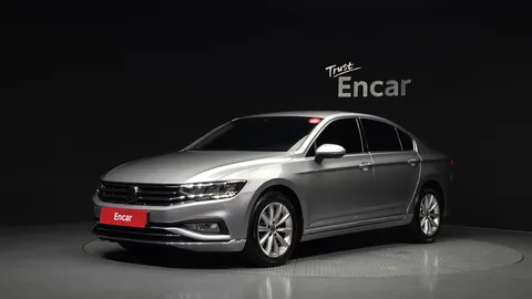 2021 Volkswagen Passat 2.0 TDI Premium