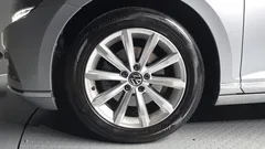 2021 Volkswagen Passat 2.0 TDI Premium, серебристый — фото 5