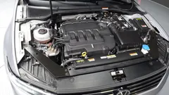 2021 Volkswagen Passat 2.0 TDI Premium, серебристый — фото 6