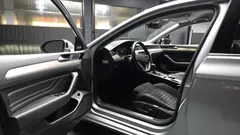 2021 Volkswagen Passat 2.0 TDI Premium, серебристый — фото 10