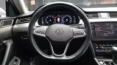 2021 Volkswagen Passat 2.0 TDI Premium, серебристый — фото 13