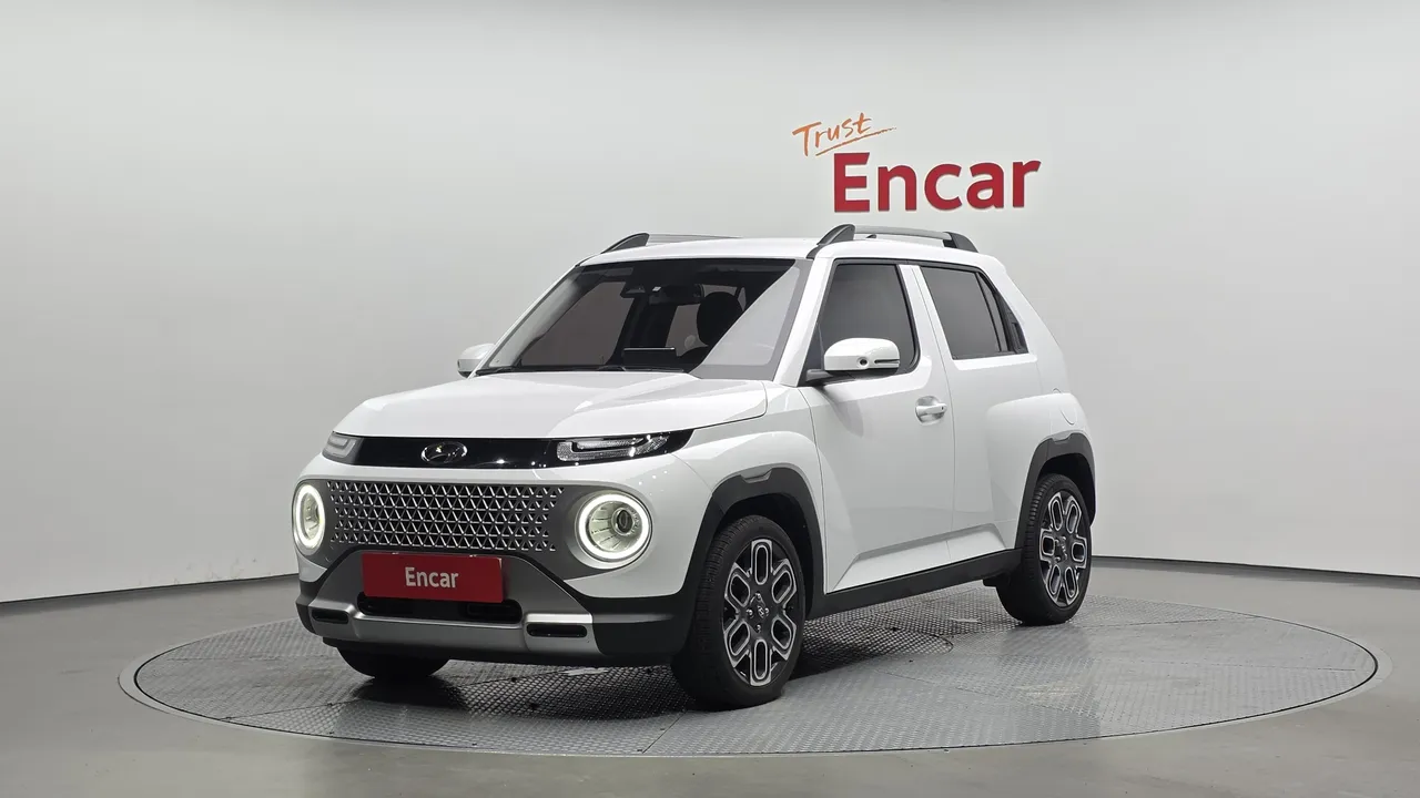 2023 Hyundai Casper Inspiration