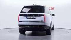 2023 Land Rover Range Rover P530 Autobiography Long Wheel Base, белый — фото 4