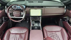 2023 Land Rover Range Rover P530 Autobiography Long Wheel Base, белый — фото 7