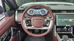 2023 Land Rover Range Rover P530 Autobiography Long Wheel Base, белый — фото 12