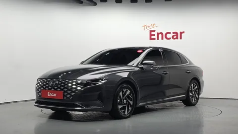 2023 Hyundai Grandeur Le Blanc