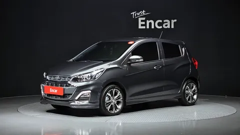 2022 Chevrolet Spark Premier