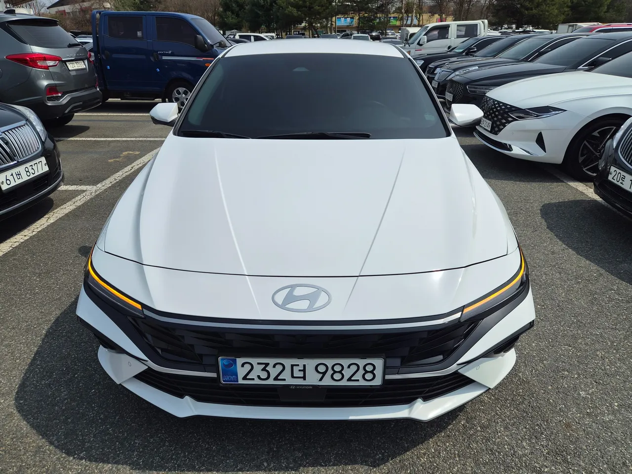 2024 Hyundai AVANTE Inspiration