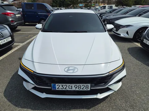 2024 Hyundai AVANTE Inspiration