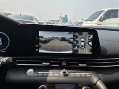 2024 Hyundai AVANTE Inspiration, белый — фото 20