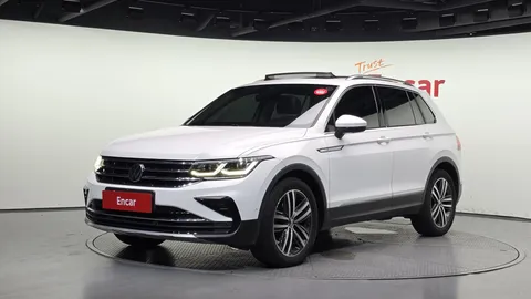 2023 Volkswagen Tiguan 2.0 TDI Prestige