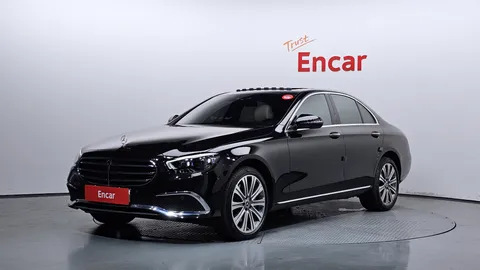 2023 Mercedes-Benz E-Class E350 4MATIC Exclusive