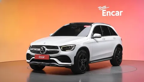 2022 Mercedes-Benz GLC-Class GLC300 4MATIC