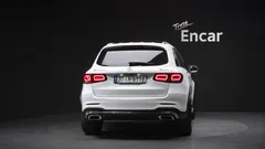 2022 Mercedes-Benz GLC-Class GLC300 4MATIC — фото 4