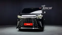 2025 Lexus LM 500h Royal — фото 3