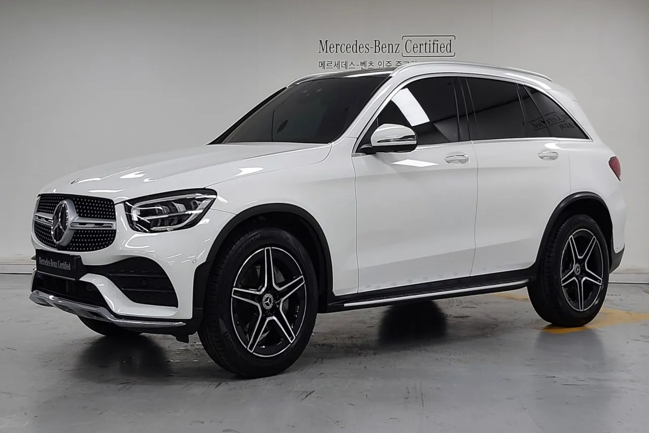 2022 Mercedes-Benz GLC-Class GLC300 4MATIC
