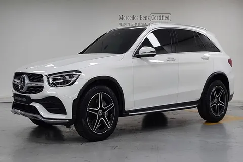 2022 Mercedes-Benz GLC-Class GLC300 4MATIC
