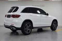 2022 Mercedes-Benz GLC-Class GLC300 4MATIC — фото 2