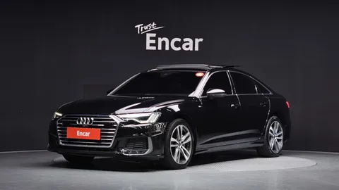 2022 Audi A6 45 TFSI Premium
